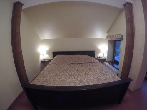 Hotel Grafo Zubovo