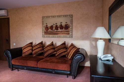 Hotel Grafo Zubovo