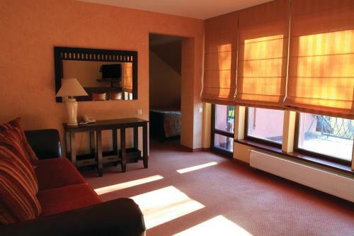 Hotel Grafo Zubovo