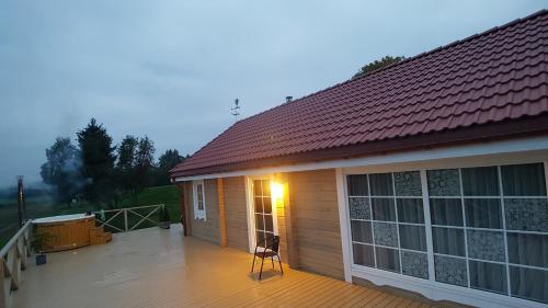 Agroturismo Panemunio Sodyba