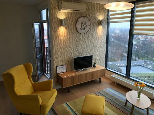 Old Town Panorama Apartments