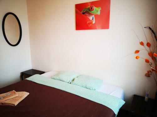 Apartamento Orange Studio