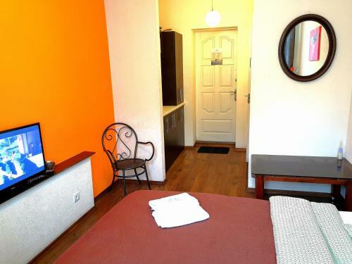 Apartamento Orange Studio