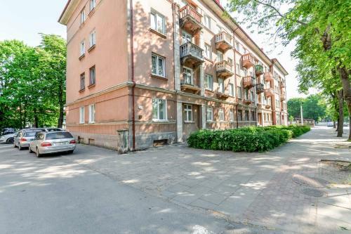 Park Apartment Klaipeda