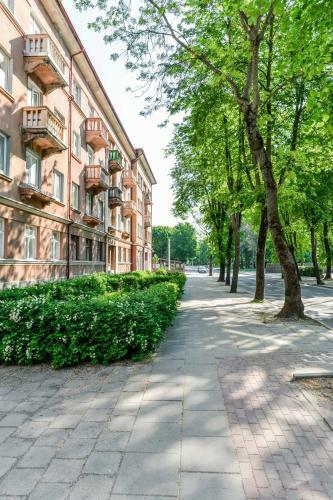 Park Apartment Klaipeda