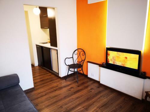 Apartamento Orange Studio With Balcony