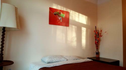Apartamento Orange Studio With Balcony