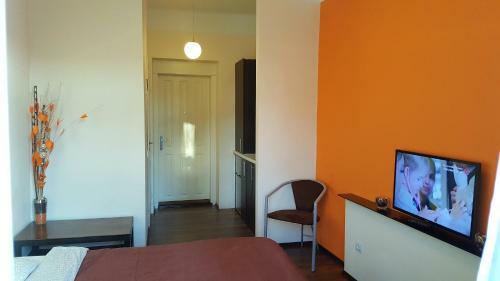 Apartamento Orange Studio With Balcony