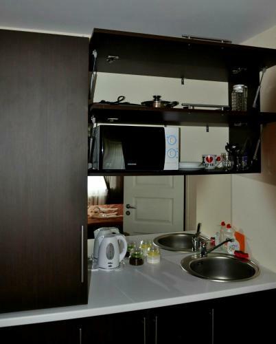 Apartamento Orange Studio With Balcony