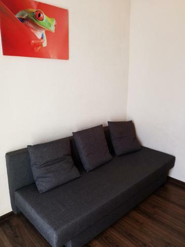 Apartamento Orange Studio With Balcony