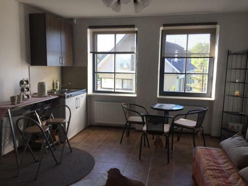 Apartamento Villa Traku Terasa