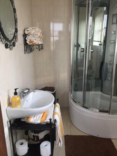 Apartamento Villa Traku Terasa