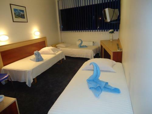 Tanagra Hotel
