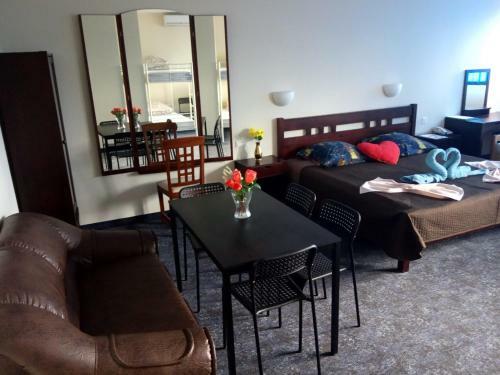 Tanagra Hotel