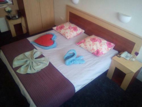 Tanagra Hotel