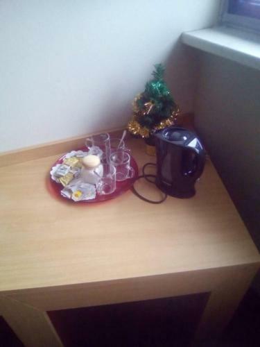 Tanagra Hotel