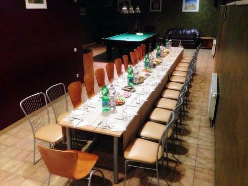 Tanagra Hotel