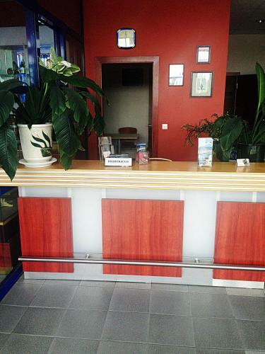 Tanagra Hotel