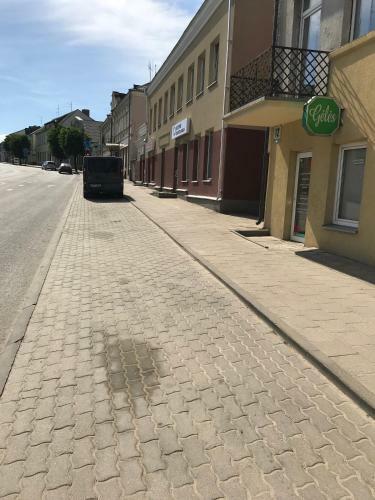 Old Town Apartments Ukmerge