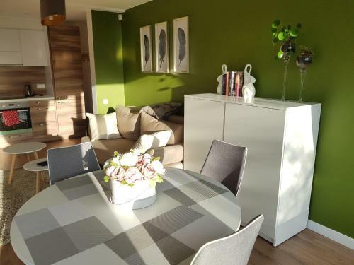 Felix Apartment