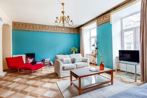 Apartamento XVIII Century Bourgeois Residence