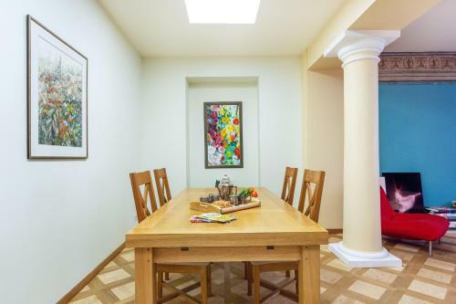 Apartamento XVIII Century Bourgeois Residence