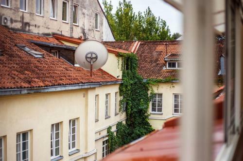 Lux Old Town Apartment