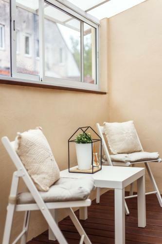 Lux Old Town Apartment