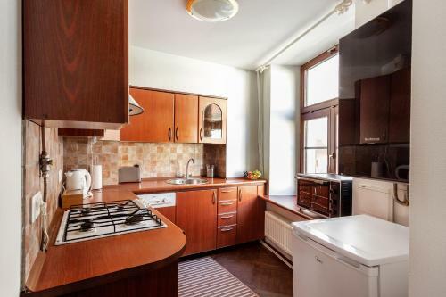 Classy Old Town Apartments