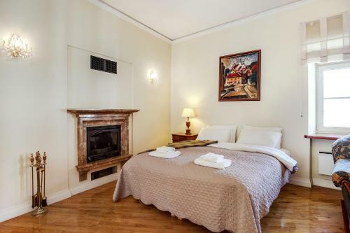 Classy Old Town Apartments