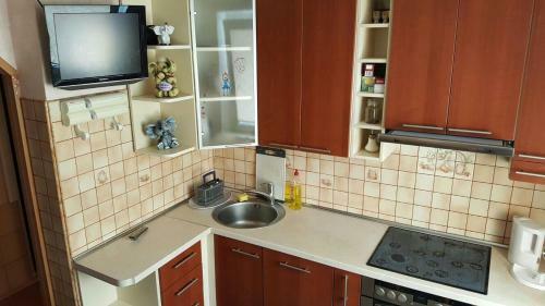 Apartment On Staneviciaus Street