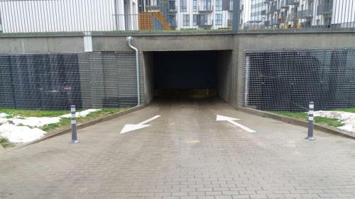 Centro Apartamentai - Ozo