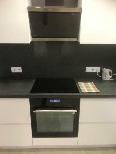 Centro Apartamentai - Ozo