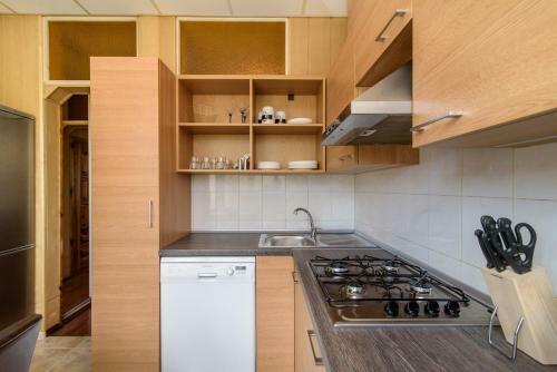 Ruta's City Centre Apartments