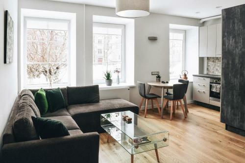 Homey Apartment 2(+2) Near City Center