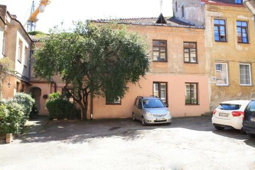 Town Hall Square Apartment