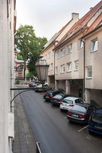 Town Hall Square Apartment
