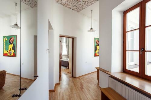 Apartamento 5 Bedroom Duplex In Old Town
