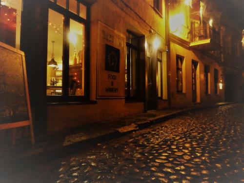 Hostal Old Town Guest House