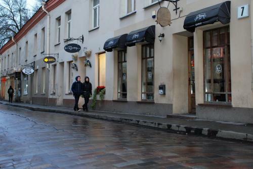 Hostal Old Town Guest House