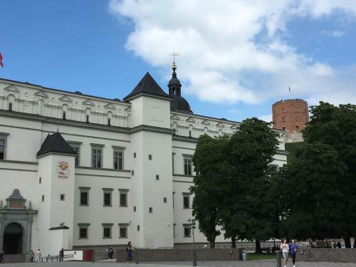 Apartamento Skapas Street Vilnius