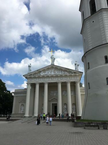 Apartamento Skapas Street Vilnius