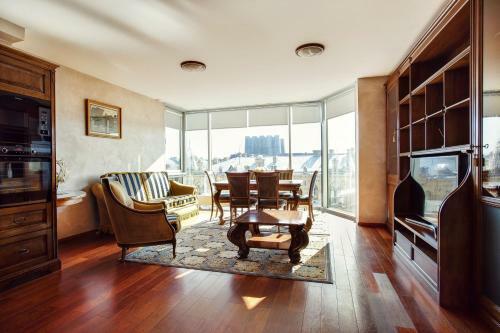 Comfort Lux Apartment 2 Bedr