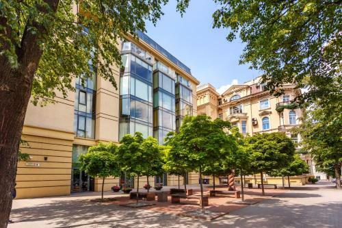 Comfort Lux Apartment 2 Bedr