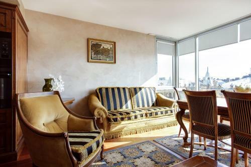 Comfort Lux Apartment 2 Bedr
