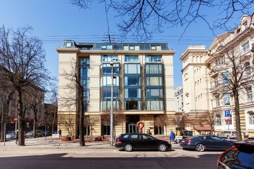 Comfort Lux Apartment 2 Bedr