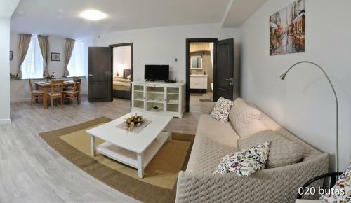 Luxurious Apartment