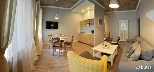 Luxurious Apartment