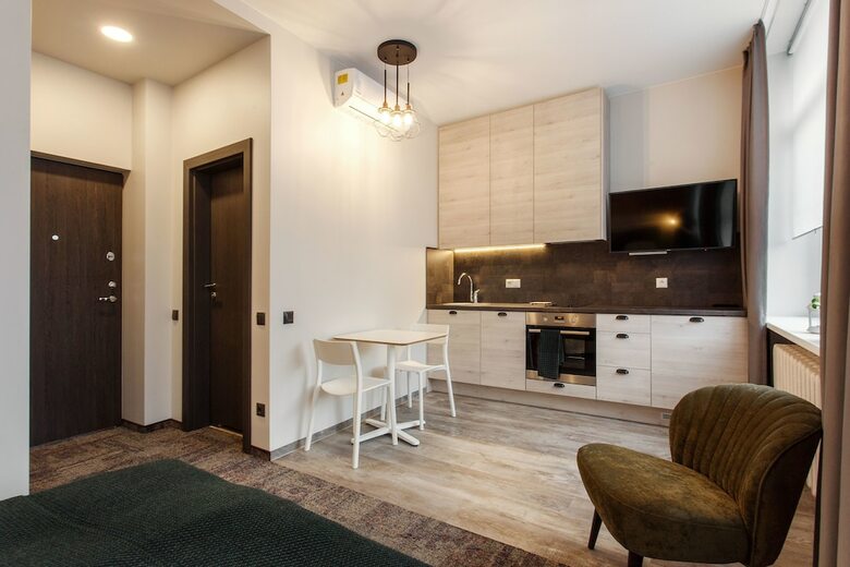 Hotel Old Town Trio