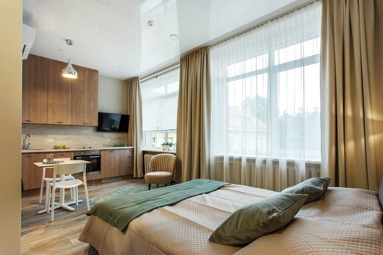 Hotel Old Town Trio
